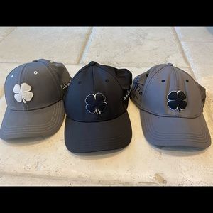 3 Live Lucky Hats! All 3 for one price!